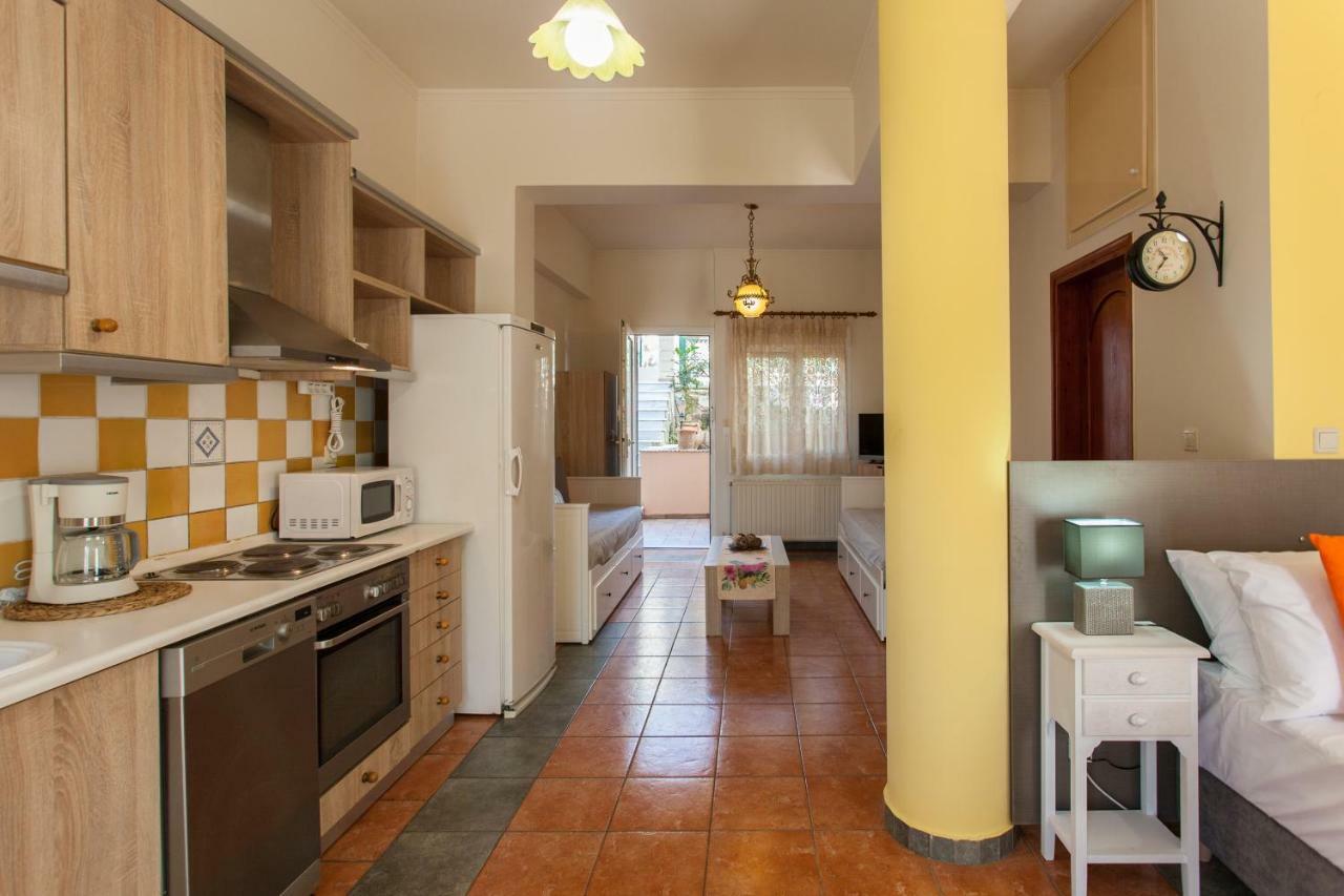 Apartment Evelia Galatas (Chania)