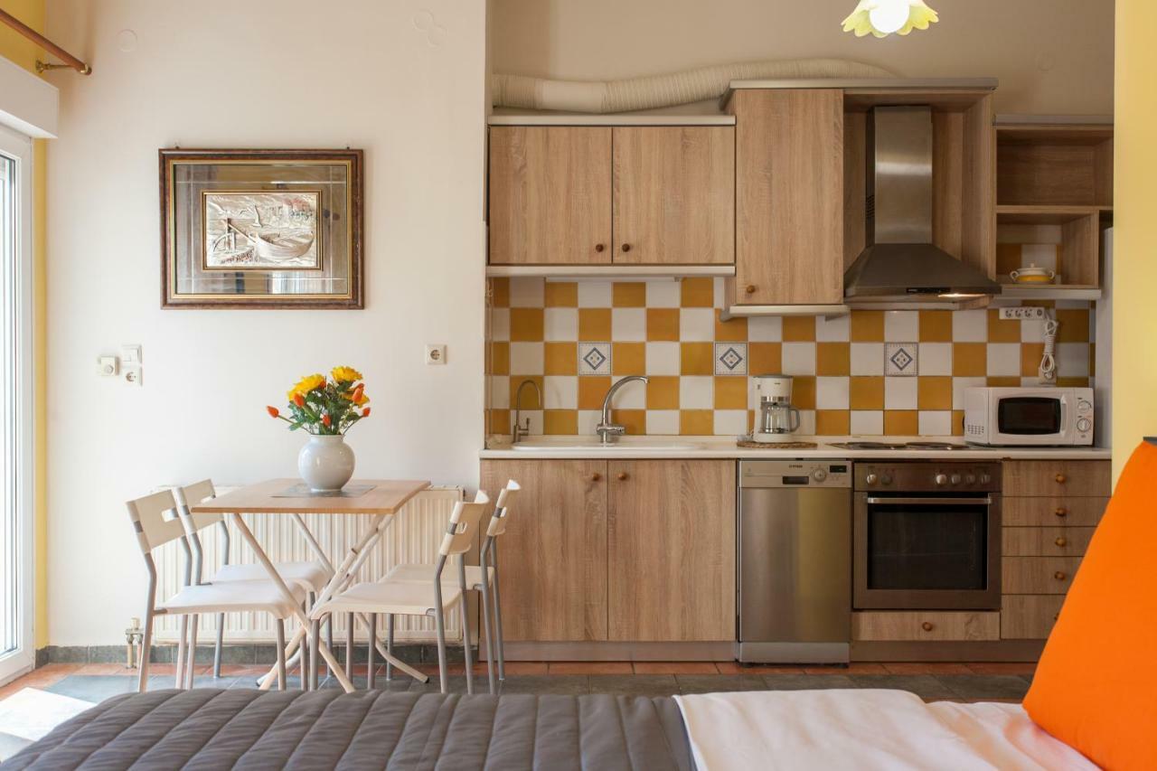 Evelia Apartment Galatas (Chania)