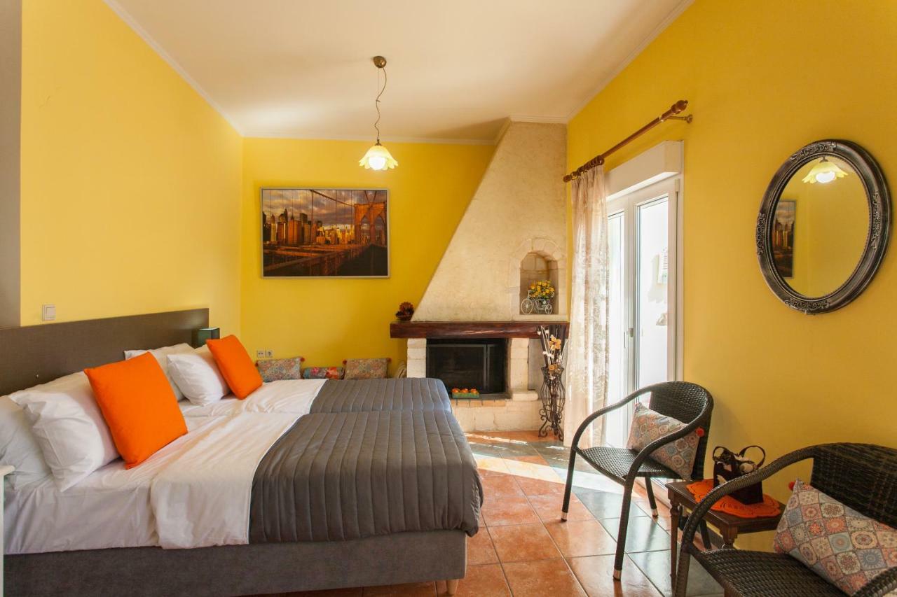 Evelia Apartment Galatas (Chania)